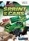 Maximum Racing: Sprint Cars Box Art Front